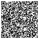 QR code with G A Tile And Stone contacts