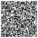 QR code with R & C Auto Sales contacts
