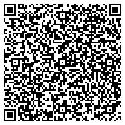 QR code with H K Marble & Tile Corp contacts