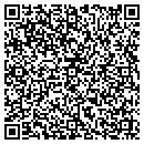 QR code with Hazel Dalton contacts