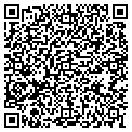 QR code with J F Tile contacts