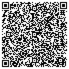 QR code with B & B Properties Of Lexington LLC contacts