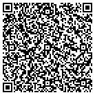QR code with Acclaimed Properties LLC contacts