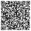 QR code with Hunter And G contacts