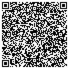 QR code with J P Construction & Tile Inc contacts