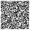 QR code with T H Auto Body contacts