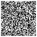 QR code with G & W Properties LLC contacts