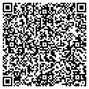 QR code with I Q Service contacts