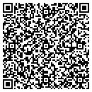 QR code with T & H Home Maintenance contacts