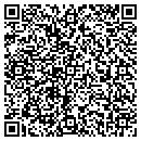 QR code with D & D Properties LLC contacts
