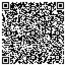QR code with L B Tiling Inc contacts