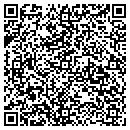 QR code with M And F Janitorial contacts