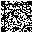 QR code with J & J Barber Shop contacts