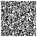 QR code with M & A Tile Corp contacts