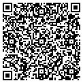 QR code with Visions contacts