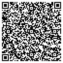 QR code with V R Thomas Construction Co contacts