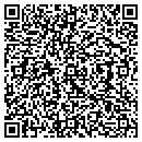 QR code with Q T Triplett contacts