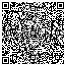 QR code with B&B Properties LLC contacts