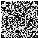 QR code with W J Plastering contacts
