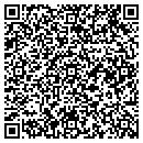 QR code with M & R Key Tile Stone Inc contacts