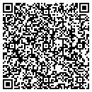 QR code with B And D Auto Sales contacts