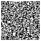 QR code with M & T Tile And Marble Inc contacts