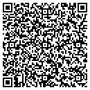 QR code with B J's Auto Sales contacts