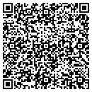 QR code with B R Motion contacts