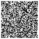 QR code with C J Omdal contacts