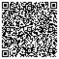 QR code with S W F contacts