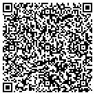QR code with T & A Maid And Janitorial Services contacts