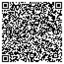 QR code with T & L Janitorial contacts