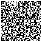 QR code with Magic Touch Barber Shop contacts