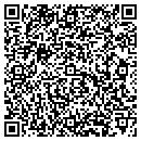 QR code with C Bg Used Car Lot contacts