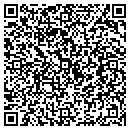 QR code with US West Comm contacts