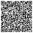 QR code with G L J Nathaniel Inc contacts