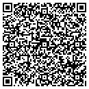 QR code with R D Carpet Tile Corp contacts