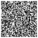 QR code with Tanning Zone contacts