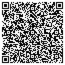 QR code with R&R Tile Corp contacts