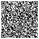 QR code with C & S Motors contacts