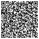QR code with D T Janitorial contacts