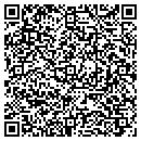 QR code with S G M Ceramic Tile contacts