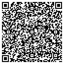 QR code with John T Dow contacts