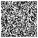 QR code with S N B Tile Corp contacts