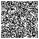 QR code with K & K Service contacts