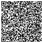 QR code with B J D Properties LLC contacts
