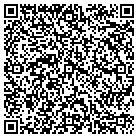 QR code with J B Moore Janitorial Inc contacts