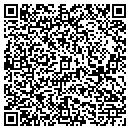 QR code with M And J Services LLC contacts