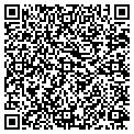 QR code with Brook's contacts