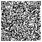 QR code with w. daly salon spa contacts